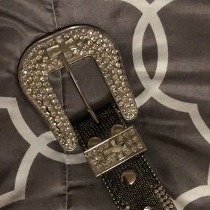Women’s western belt